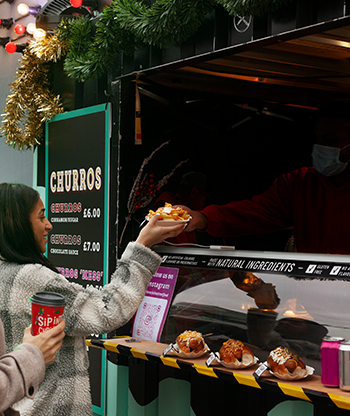 Food Stalls