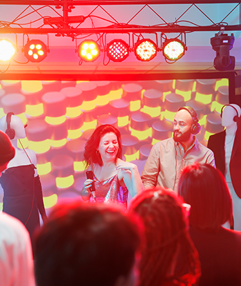 Live Performance